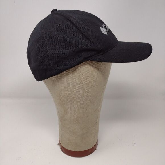 Columbia Mens PFG Performance Fishing Gear Black Fitted Hat Cap Size L / XL - Picture 6 of 12